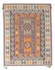 Tapis Kelim moderne Tapis 211x161cm - Tapis en laine