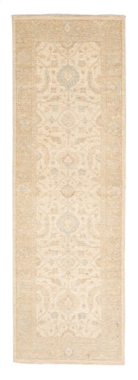Tappeto corsia Tappeto Ziegler - 245 x 79 cm - beige