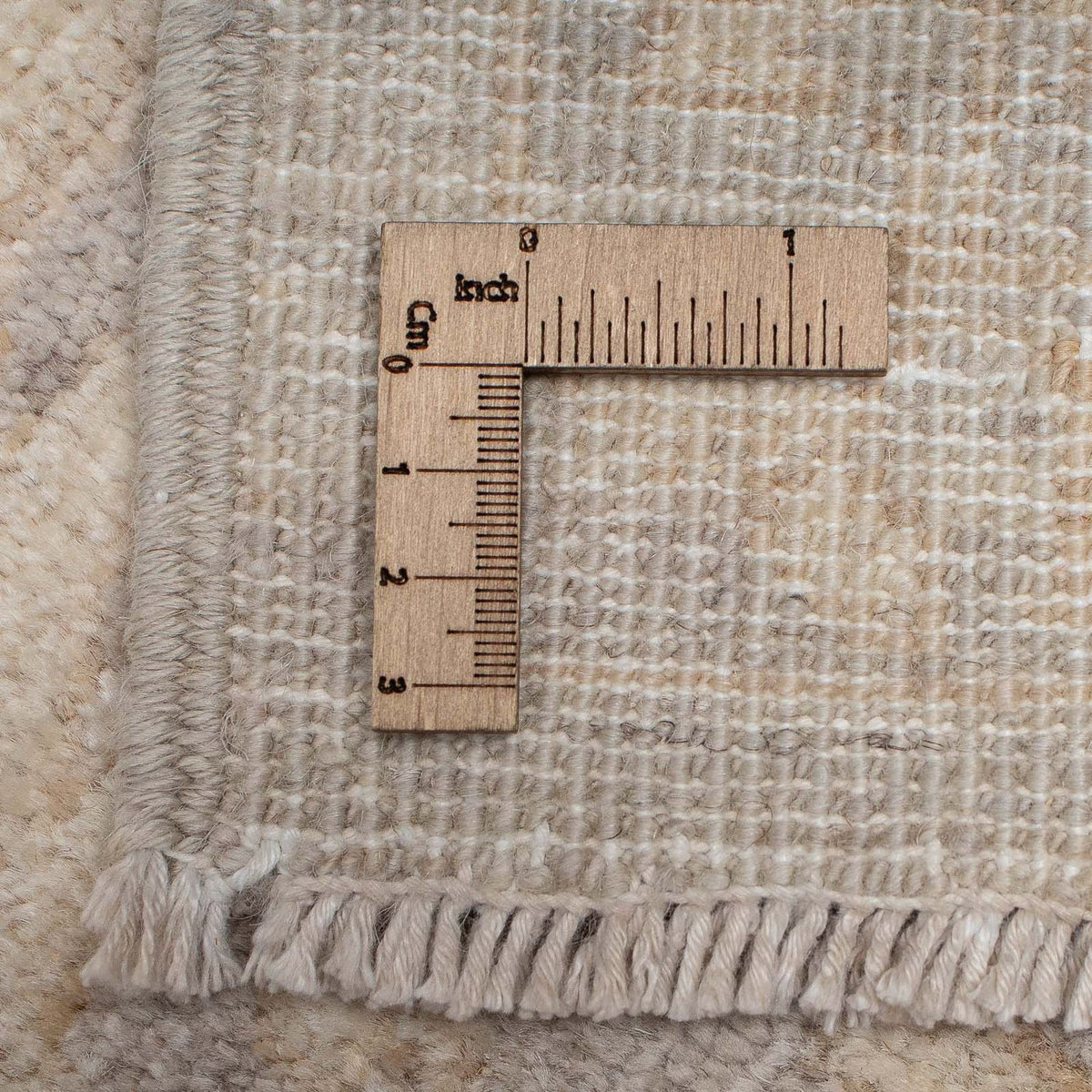 Ziegler Teppich 303 x 261 cm