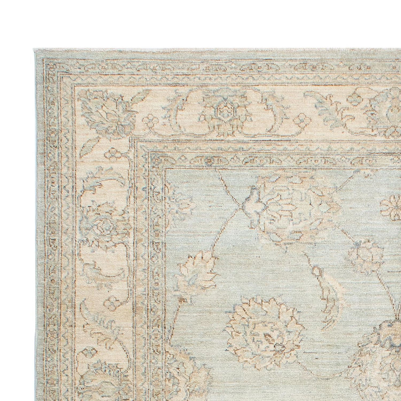 Farahan Tappeto 237x166cm - Tappeto orientale