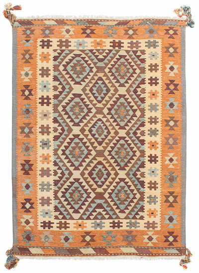 Kilim de Fars Tapis 147x205cm
