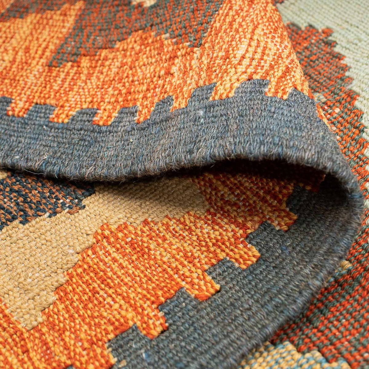 Kelim Teppich - Oriental 208 x 150 cm