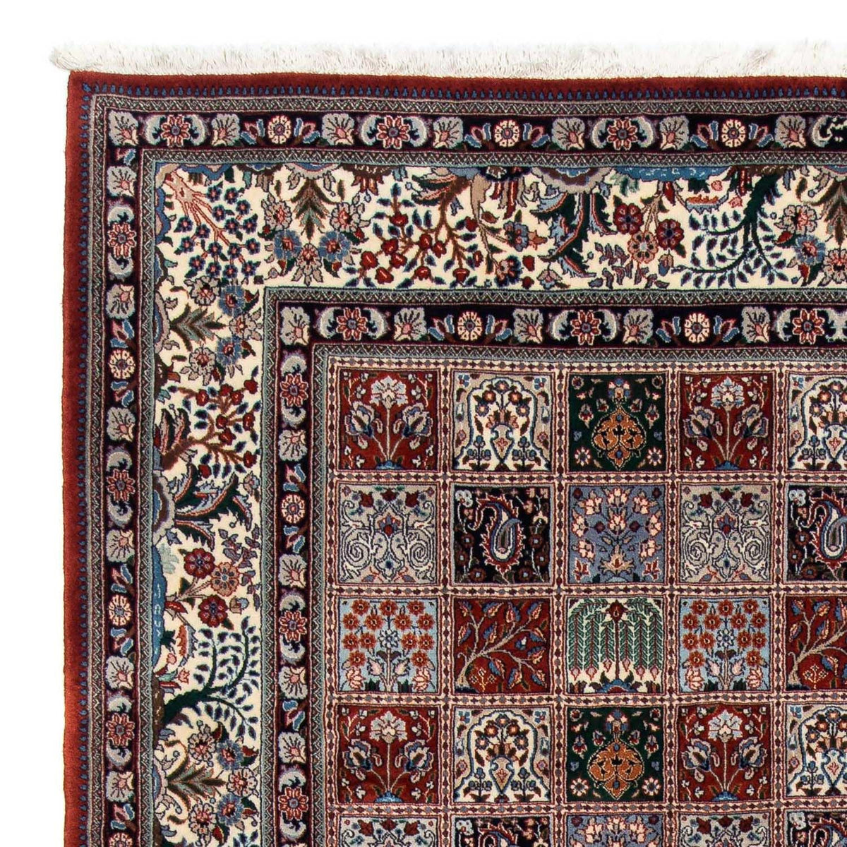 Tapis de Moud Tapis 196x284cm - Tapis persan