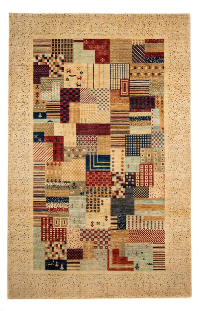 Ziegler Teppich 202x308cm - Orientteppich