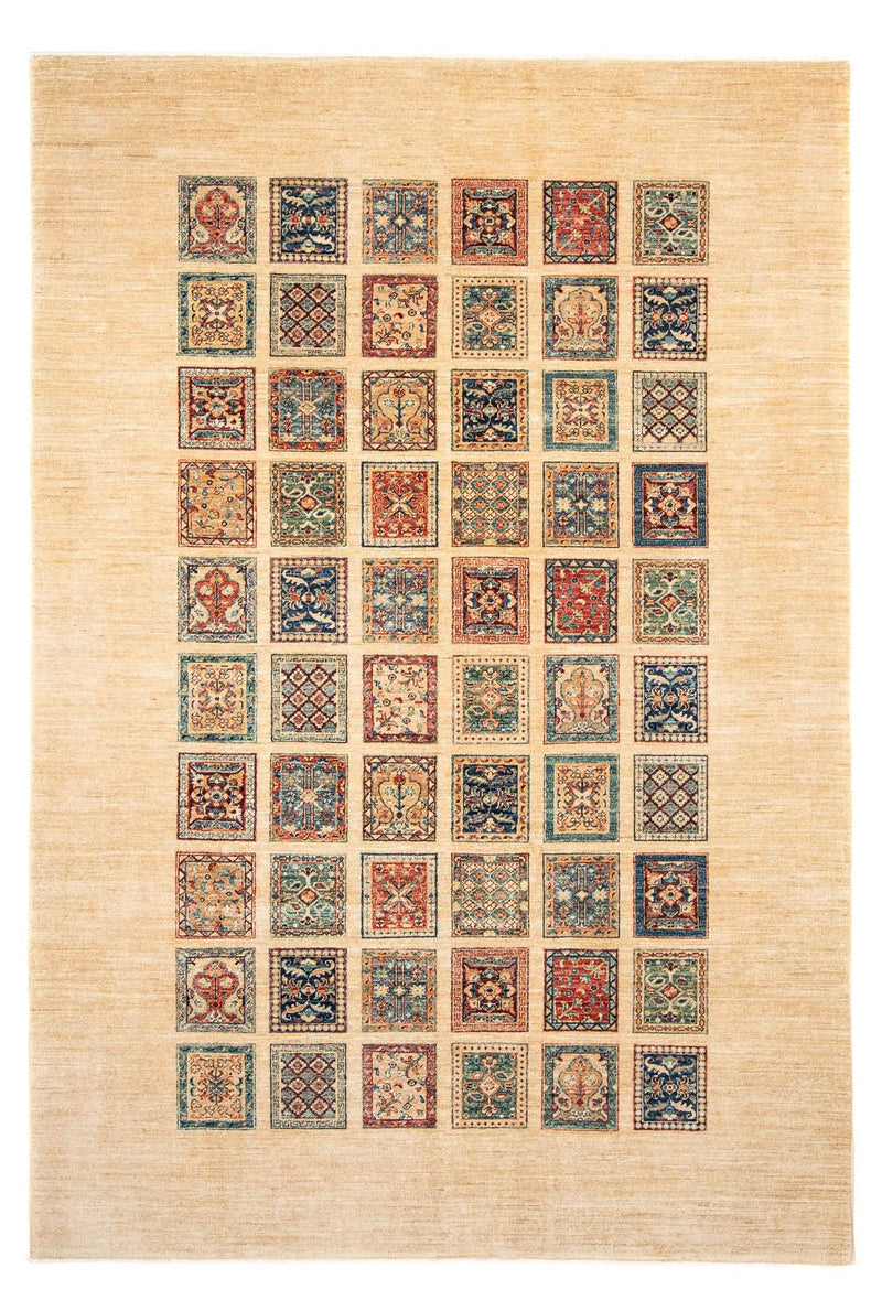 Ziegler Teppich 299 x 205 cm