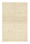 Gabbeh Teppich - Indus 180 x 120 cm - beige