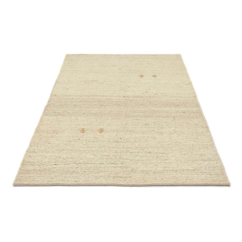 Gabbeh Teppich - Indus 180 x 120 cm - beige