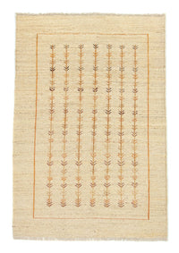Tapis Gabbeh - Indus - 180 x 120 cm - beige