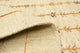Gabbeh Teppich - Indus 180 x 120 cm - beige