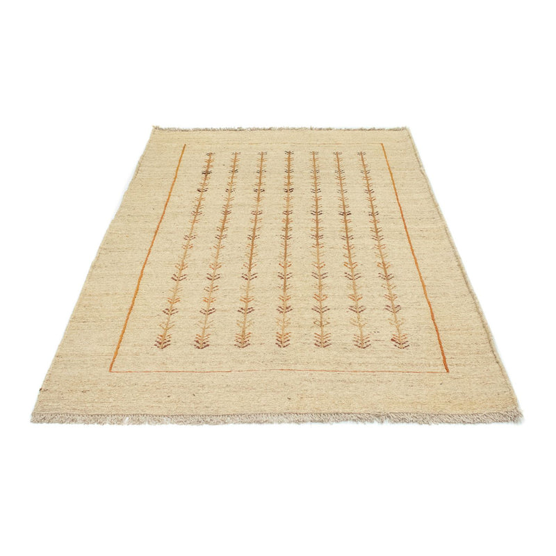 Gabbeh Teppich - Indus 180 x 120 cm - beige