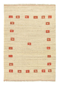 Tappeto Gabbeh - Indus - 180 x 120 cm - beige