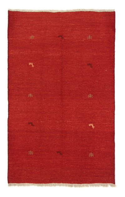 Gabbeh Indo Tappeto 120x180cm - Tappeto di lana