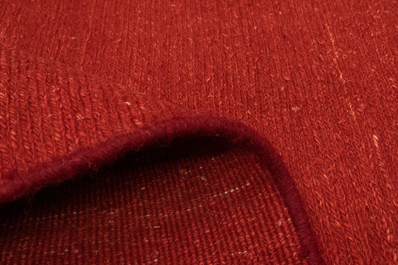 Gabbeh Teppich - Indus 180 x 120 cm - rot