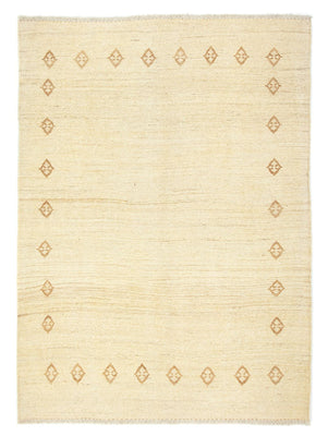 Gabbeh Teppich - Indus 240 x 170 cm - beige
