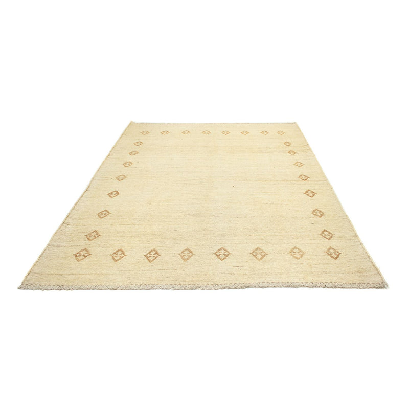 Gabbeh Teppich - Indus 240 x 170 cm - beige
