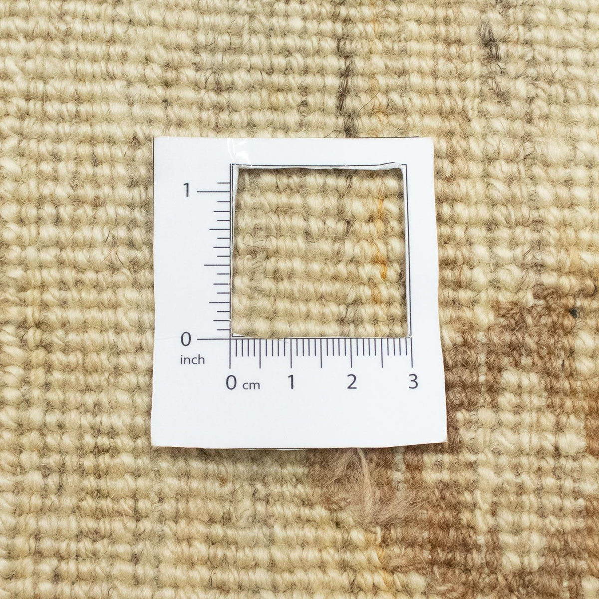 Gabbeh Teppich - Indus 240 x 170 cm - beige