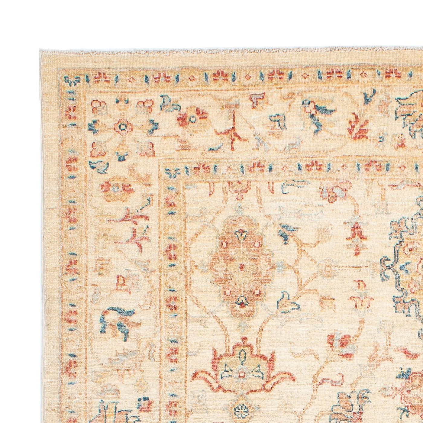 Kazak Tapis 230x167cm - Tapis oriental
