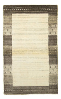 Tapis Gabbeh - Loribaft Persan - 160 x 90 cm - beige