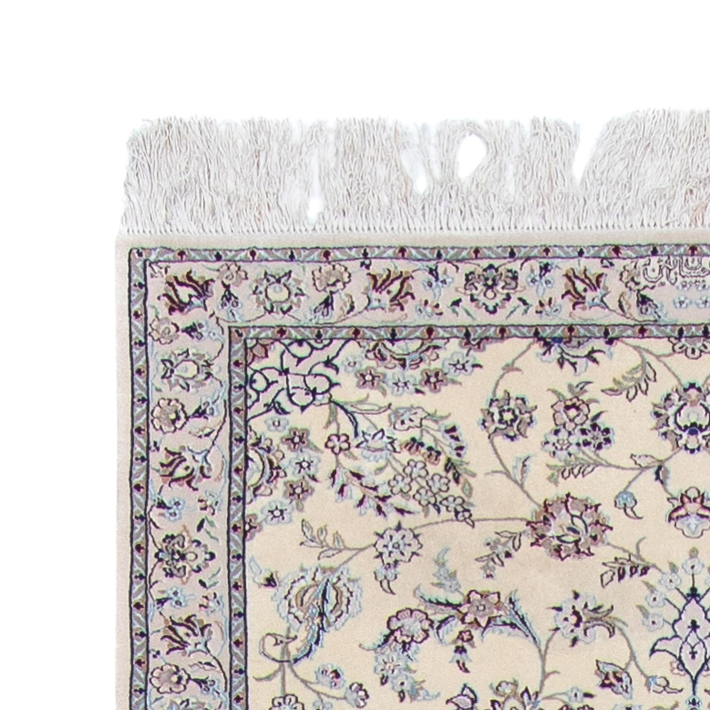 Nain Tappeto 446x100cm - Tappeto persiano