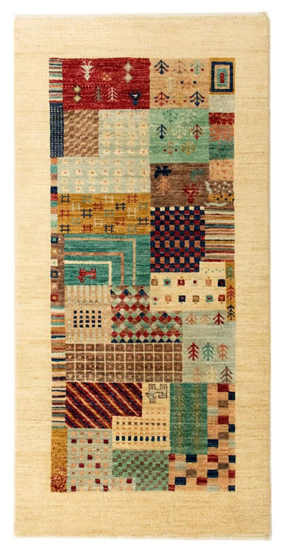 Designer Teppich 69x137cm