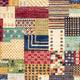 Designer Teppich 238 x 170 cm