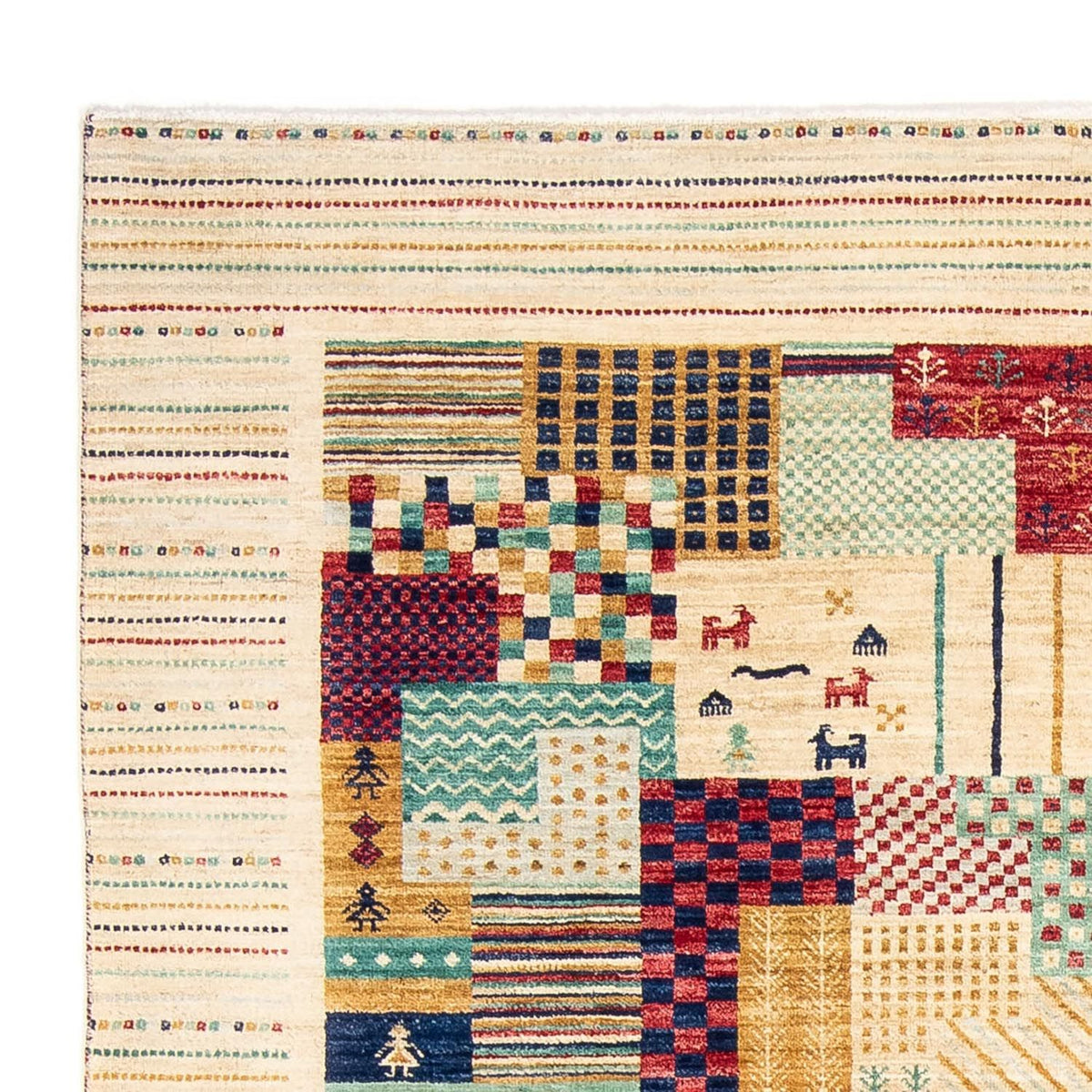 Designer Teppich 238 x 170 cm