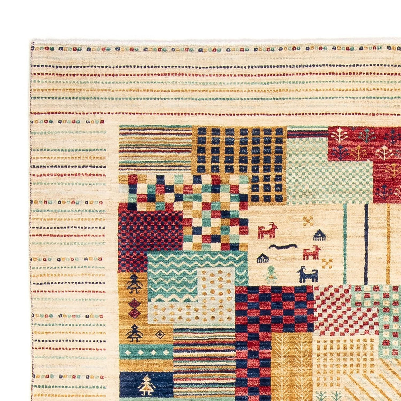 Tapis design 238x170cm - Designerteppich