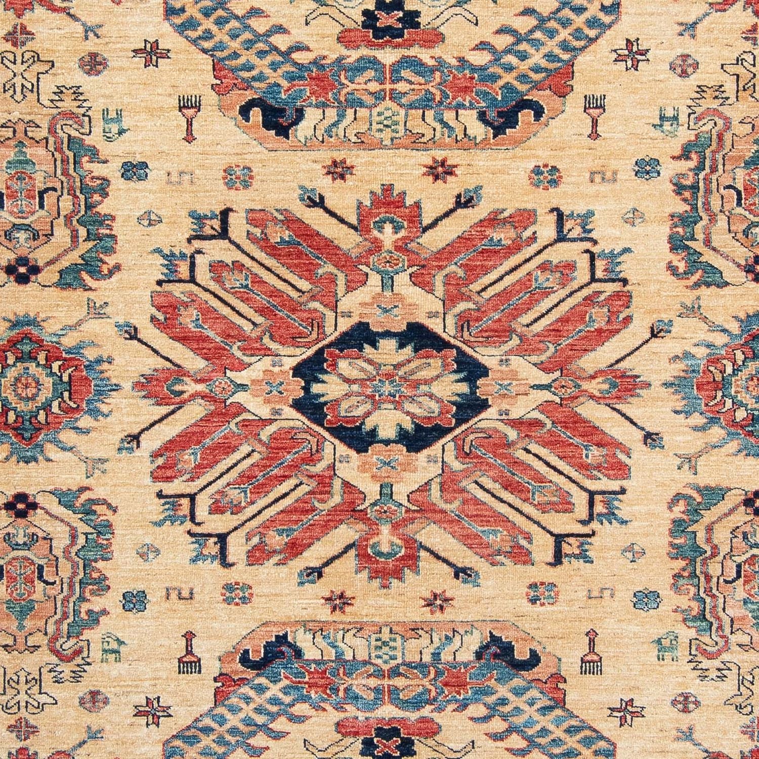 Ziegler Teppich - Kazak 306 x 244 cm