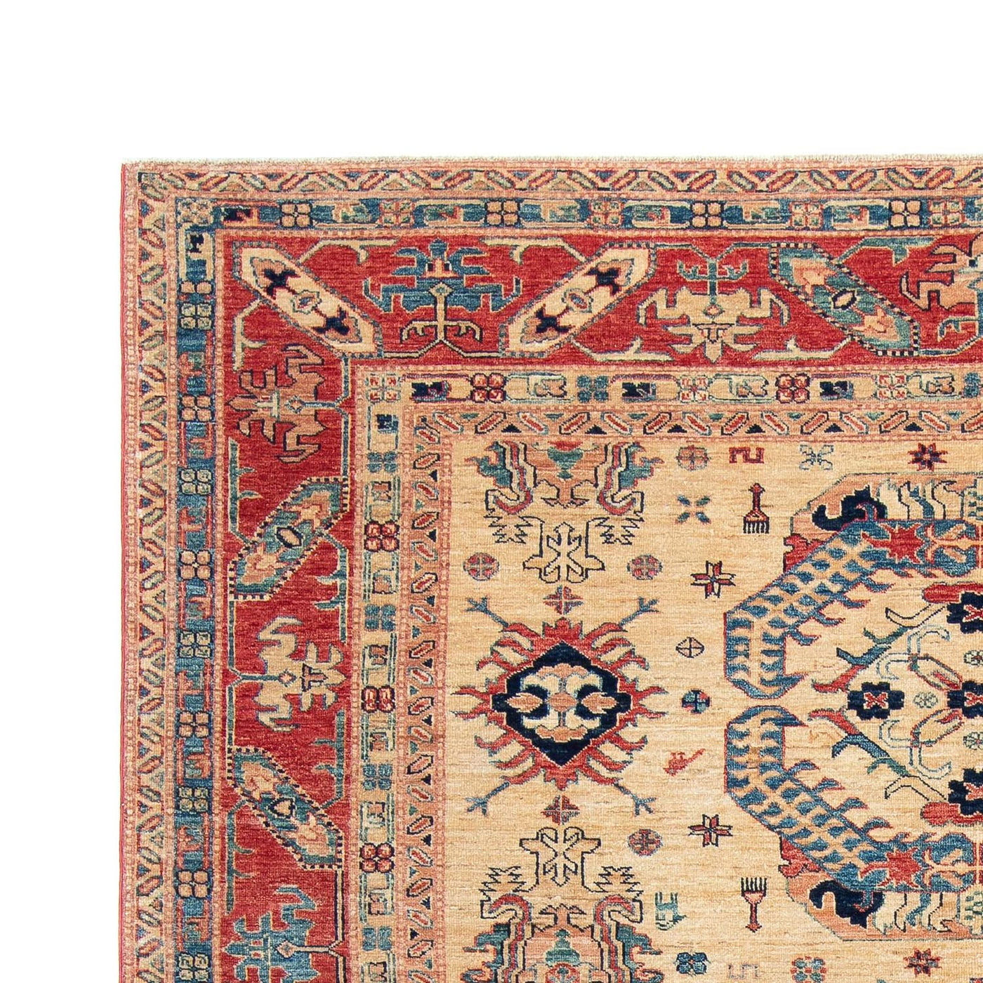 Kazak Tappeto 306x244cm - Tappeto orientale