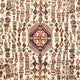 Perserteppich - Nomadic 143 x 110 cm - beige