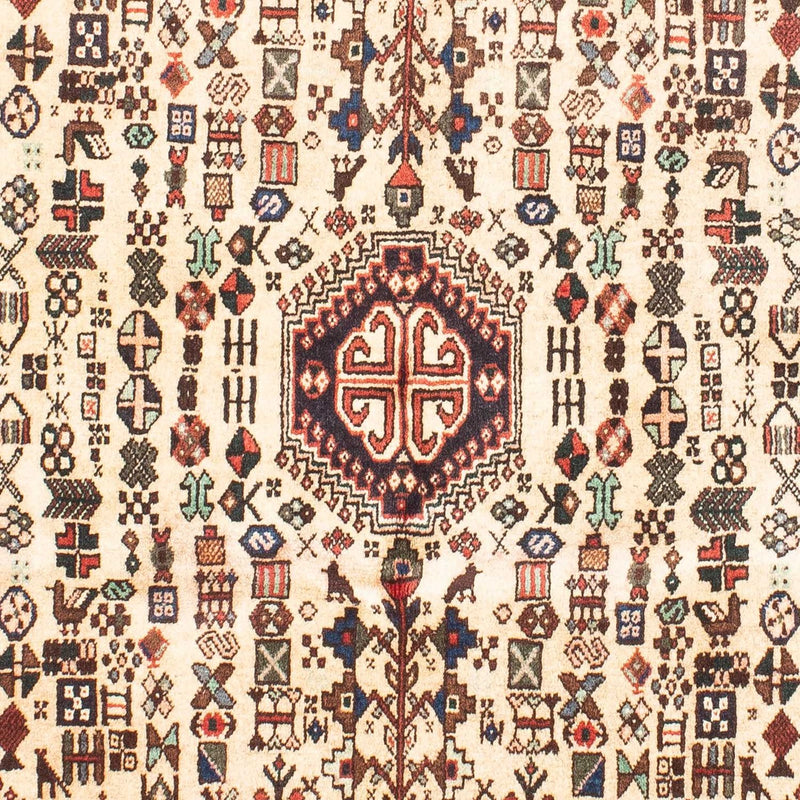 Perserteppich - Nomadic 143 x 110 cm - beige