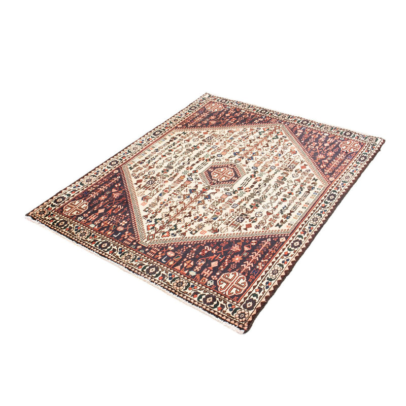 Perserteppich - Nomadic 143 x 110 cm - beige