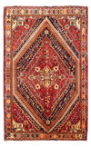 Tapis de Chiraz Tapis 163x255cm - Tapis persan - rouge foncé - Rectangle / Rouge foncé / 163 x 255 cm Rectangle
