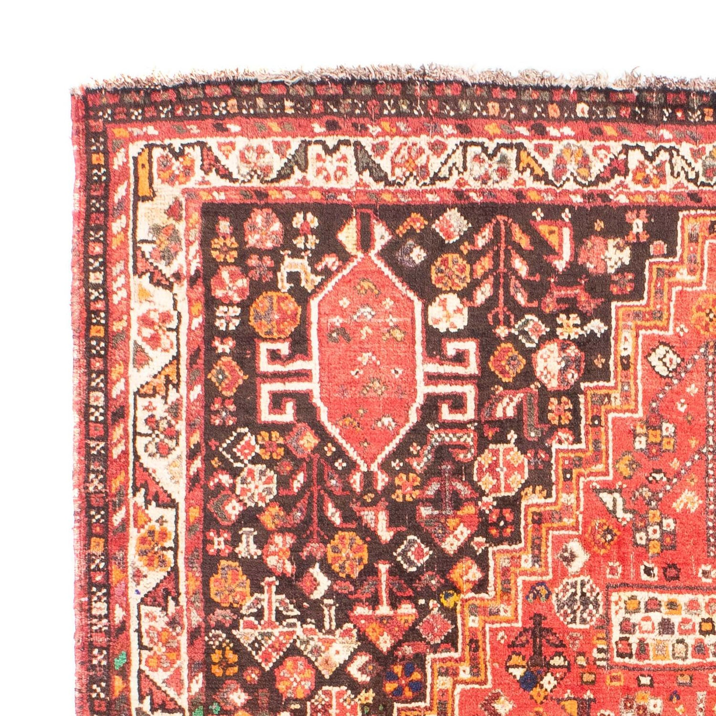 Shiraz Teppich 176x123cm - Perserteppich