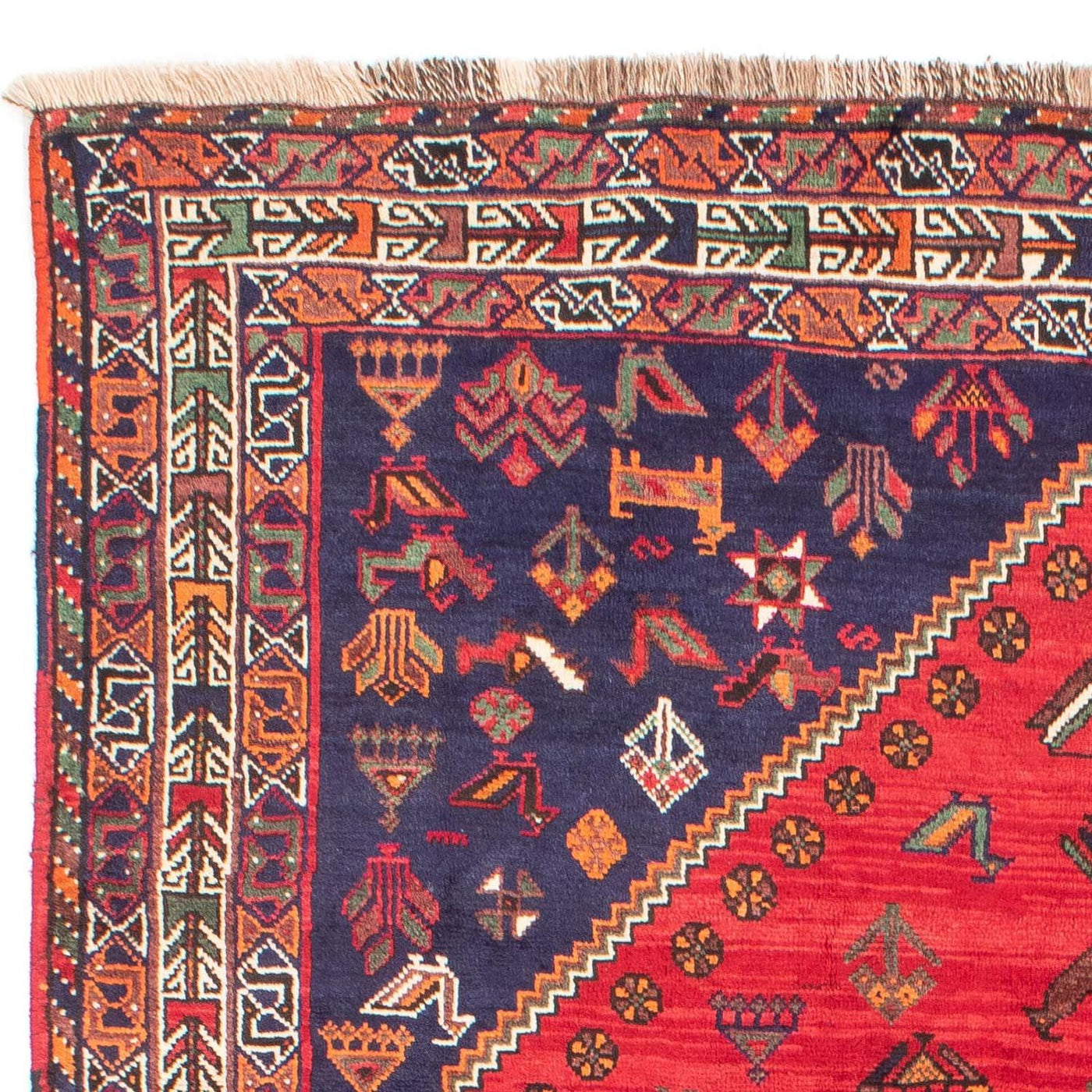 Tapis de Chiraz Tapis 277x210cm - Tapis persan