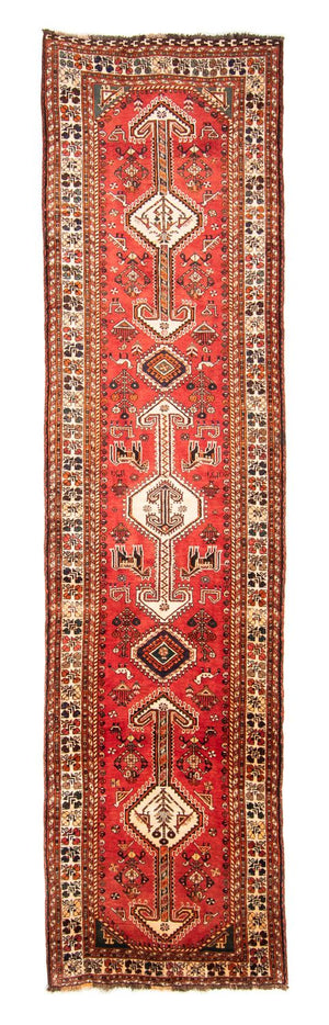 Perserteppich - Nomadic 412 x 107 cm