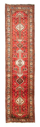 Perserteppich - Nomadic 412 x 107 cm