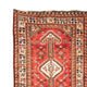 Perserteppich - Nomadic 412 x 107 cm