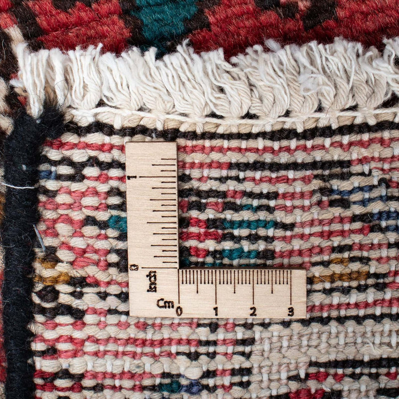 Perserteppich - Nomadic 323 x 82 cm - rot