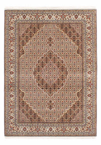 Tapis persan - Tabriz - 239 x 172 cm - beige