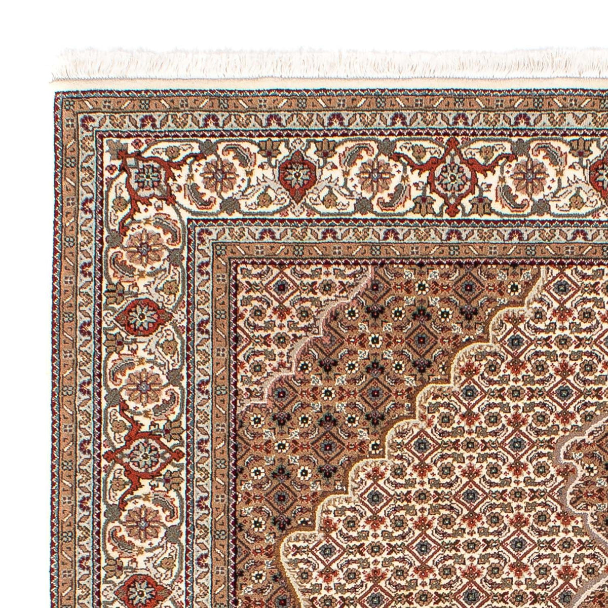 Täbriz Teppich 172x239cm - Perserteppich
