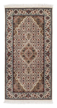 Tappeto Persero - Tabriz - 140 x 73 cm - beige