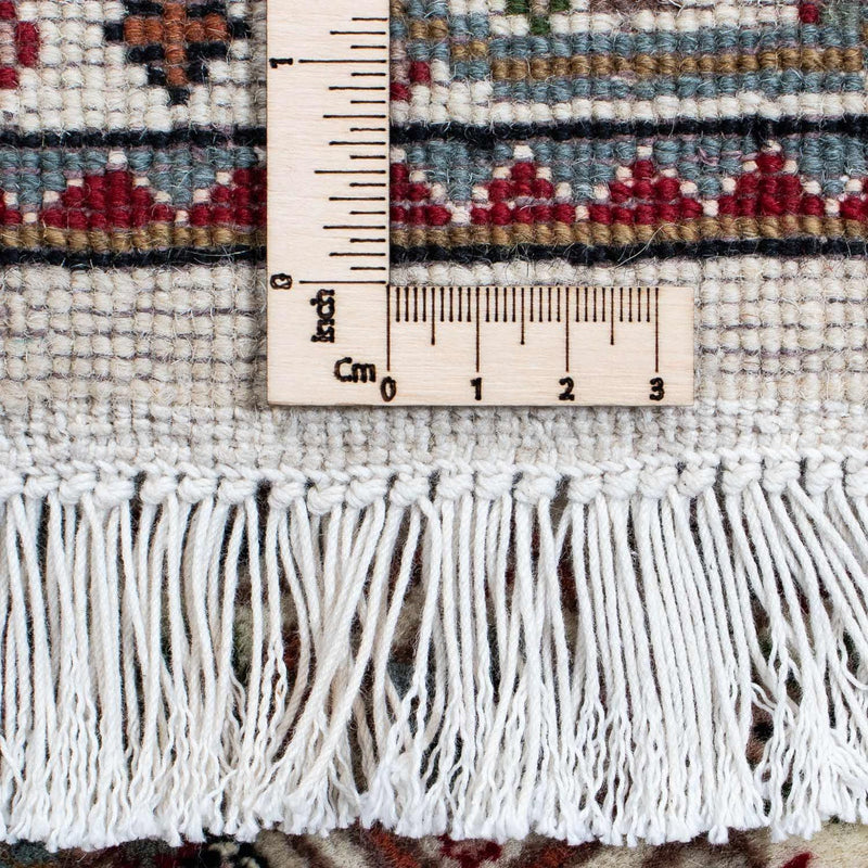 Perserteppich - Täbriz 140 x 73 cm Teppichbrücke