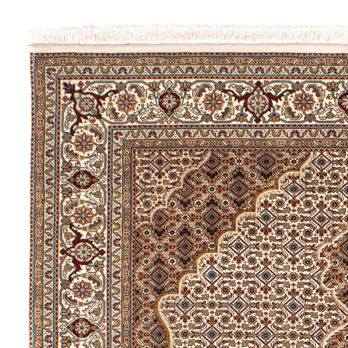 Tabriz Tappeto 171x242cm - Tappeto persiano