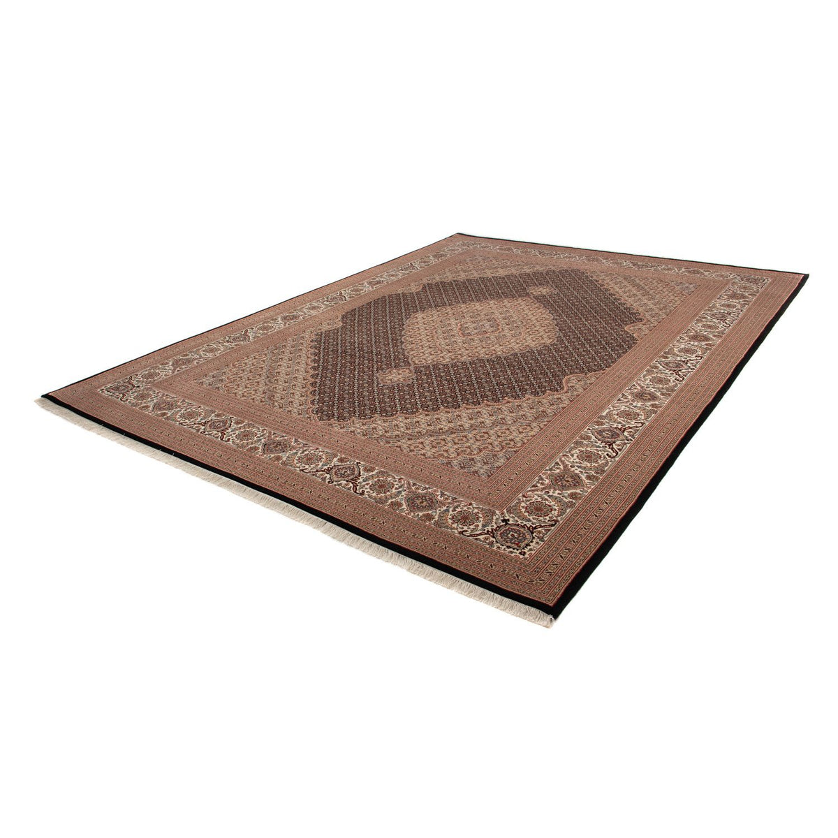 Perserteppich - Täbriz 346 x 253 cm Wohnzimmer Teppich