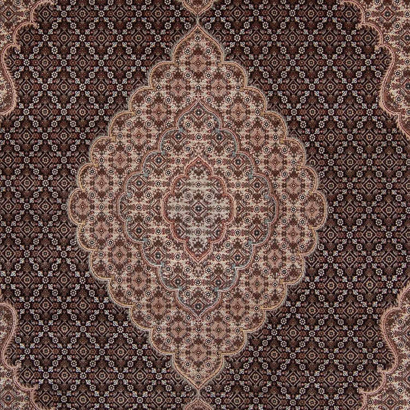 Perserteppich - Täbriz 298 x 198 cm Wohnzimmer Teppich