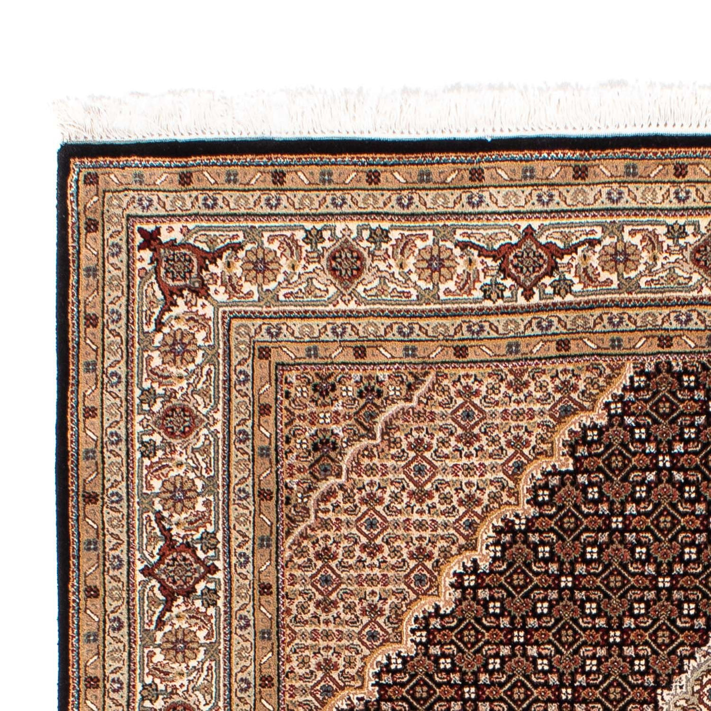 Täbriz Teppich 242x172cm - Perserteppich