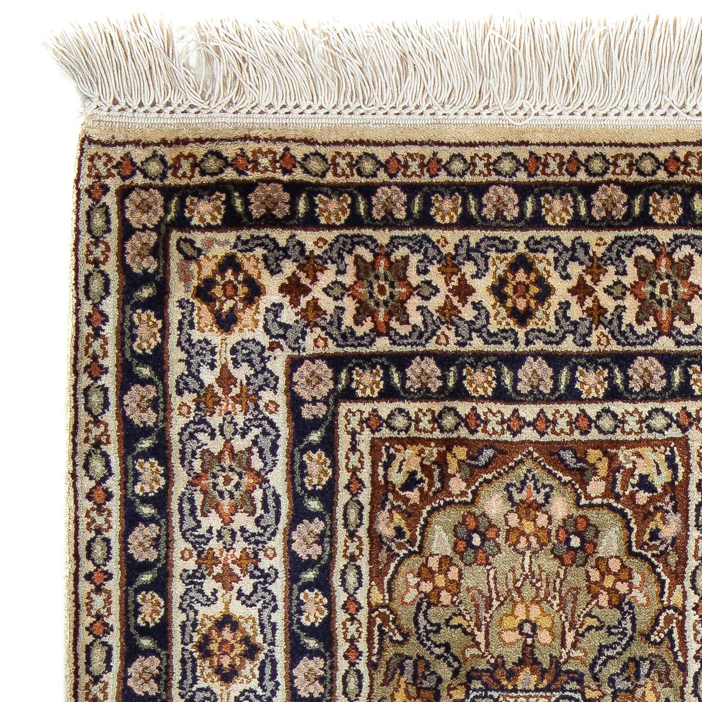 Kashmar Tappeto 94x62cm - Tappeto orientale