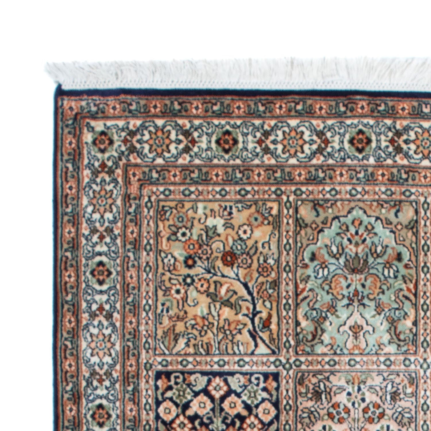 Cashmere di seta Tappeto 152x94cm - Tappeto orientale