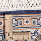 Seidenteppich - Kaschmir Seide 152 x 94 cm Teppichbrücke